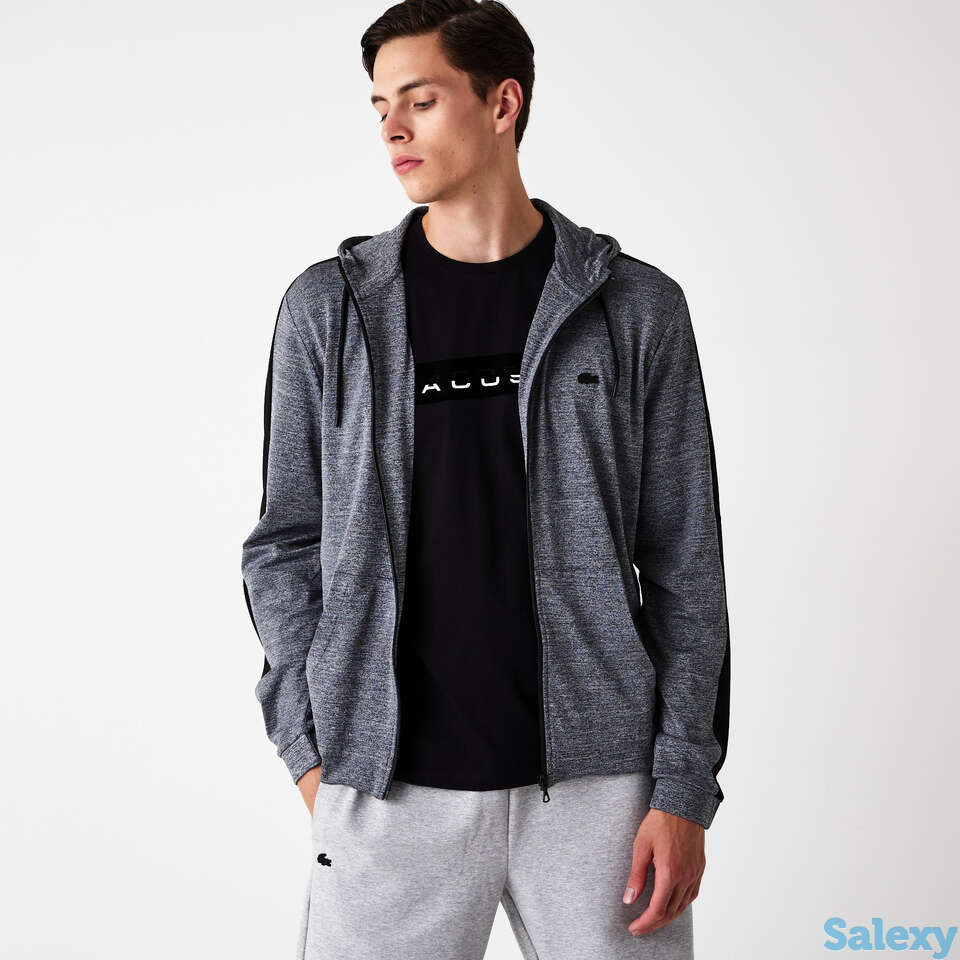 Мужская толстовка lacoste, фотография 1