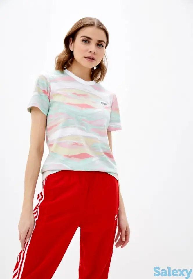 Футболка adidas originals, фотография 1