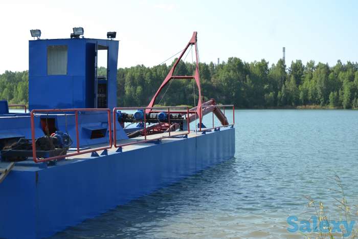 Производство земснарядов, фотография 7