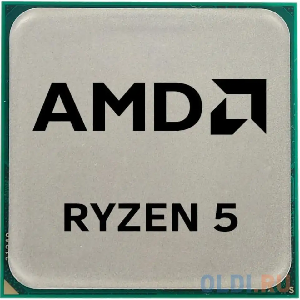 Процессор amd ryzen 5 3400ge oem, фотография 1