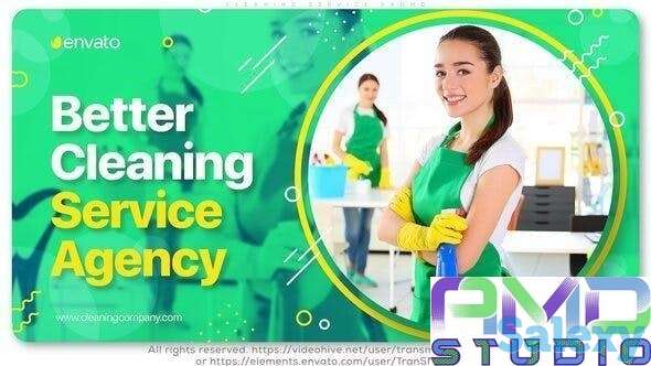 Продающее видео для клининговых услуг. (РАЗНОЕ_13), фотография 1