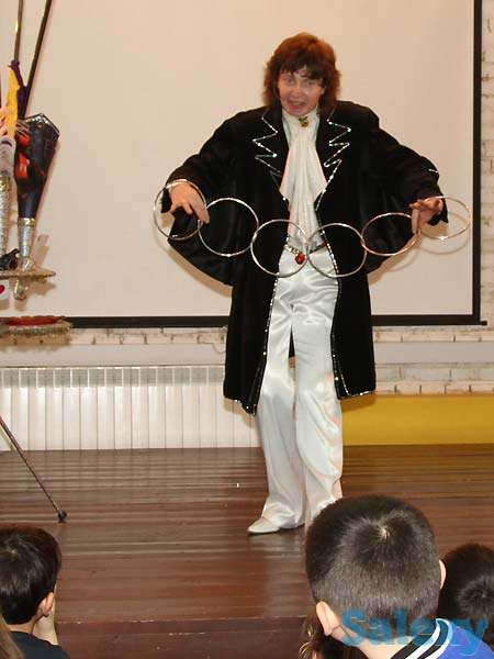 Фокусник в Алматы Фокусы для детей, фотография 4