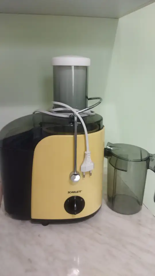 Соковыжималка, фотография 1