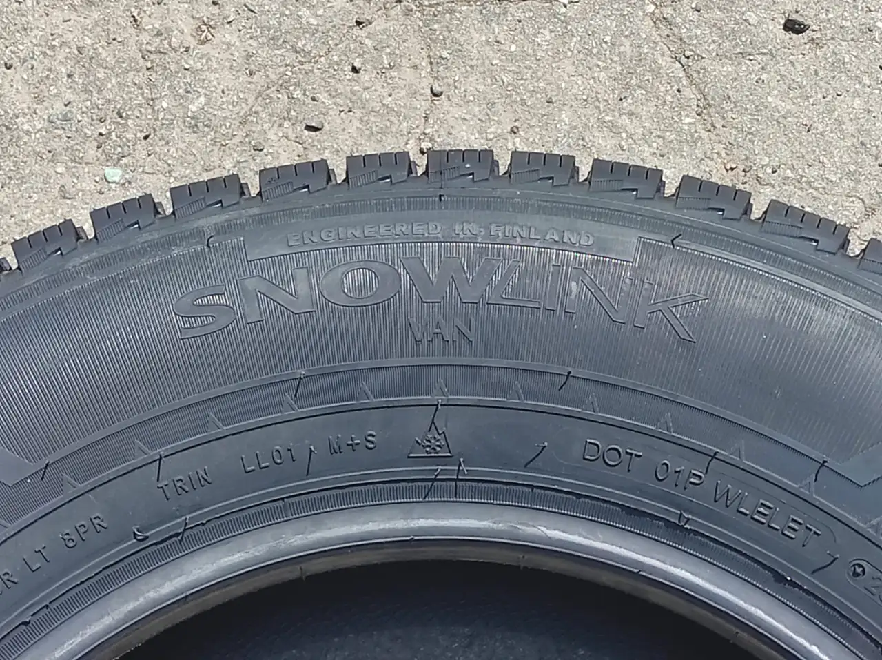 235.65.16C Triangle Trin LL01 115.113R, фотография 4