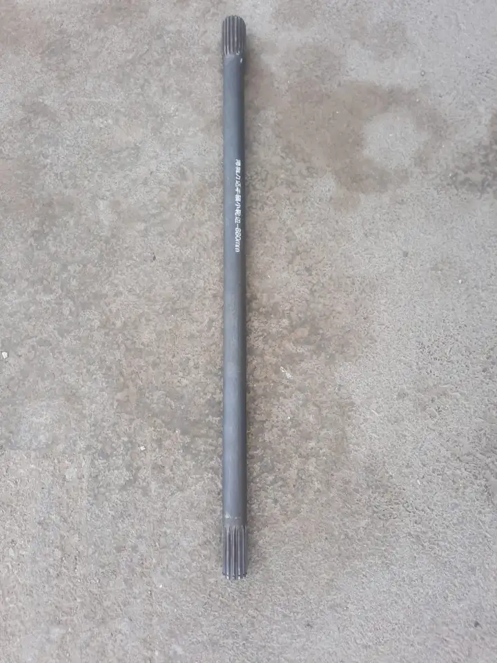 Полуось редуктора LGZT-928 длина 800мм, фотография 1