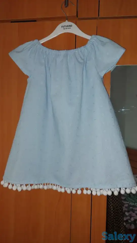 Продам платья 2/6 лет, фотография 3