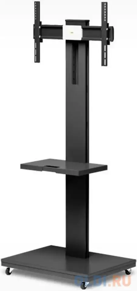 Подставка для телевизора holder pr-106 черный 26