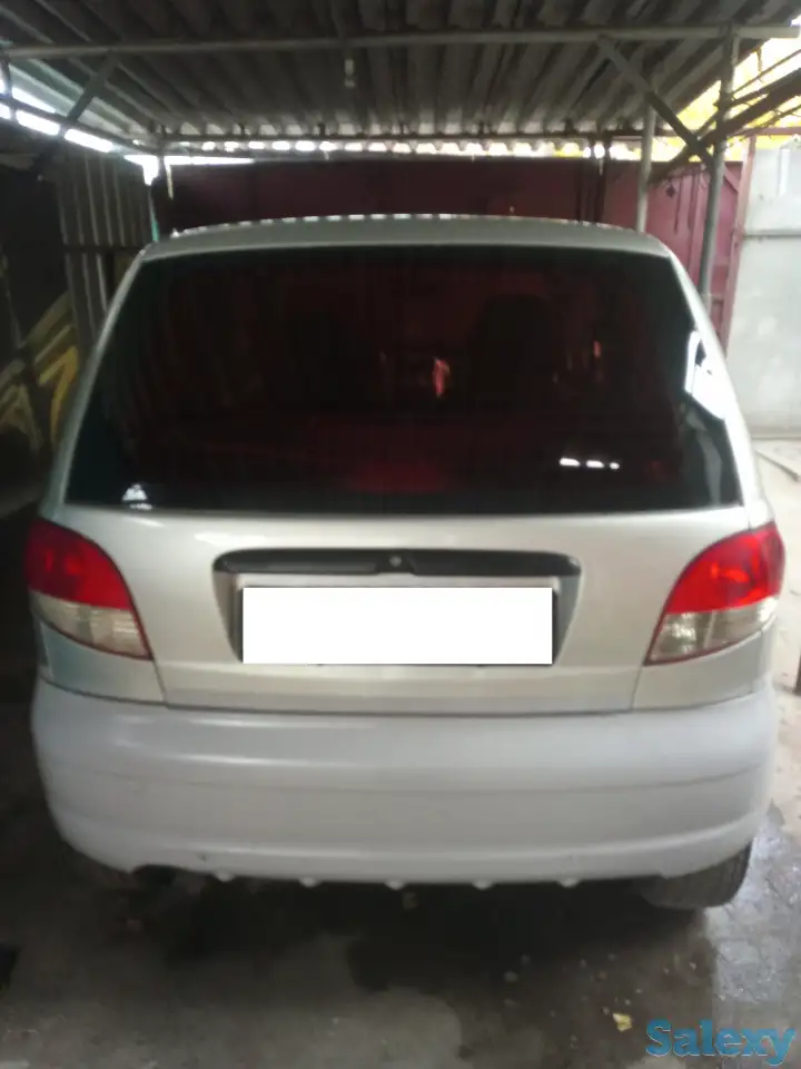 Продается авто Matiz, фотография 14