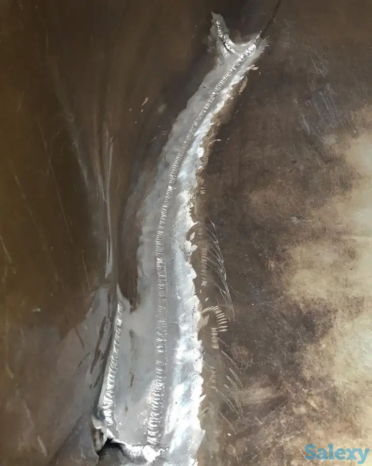 восстановление,реставрация автоцистерн, фотография 7