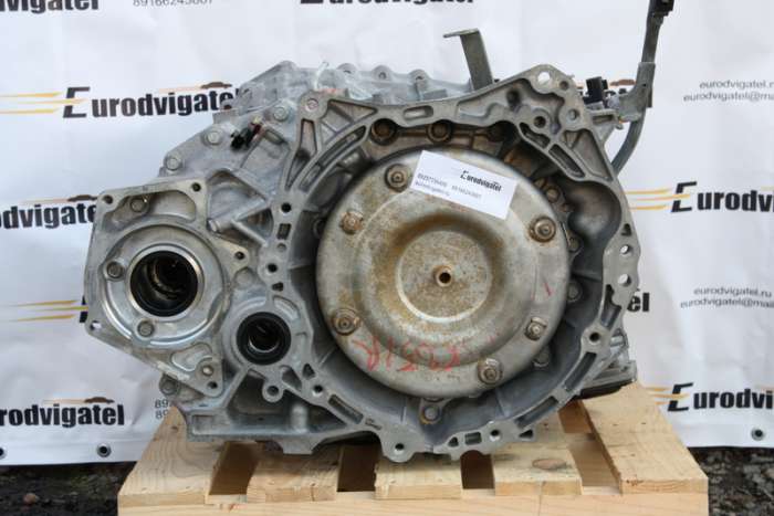Вариатор CVT 4WD Nissan Qashqai 2.0L MR20DE, фотография 1