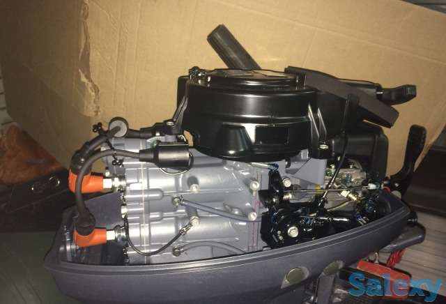 Yamaha 9.9, фотография 3