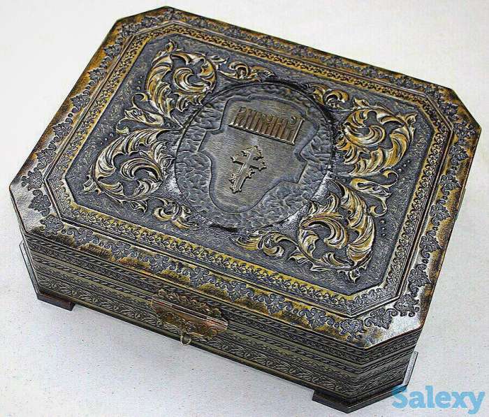 Изделия из кожи ручной работы на заказ, фотография 4