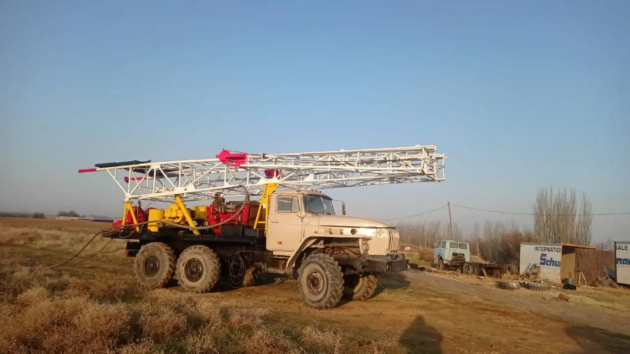 Урал УРБ 3ам на базе урала, фотография 4