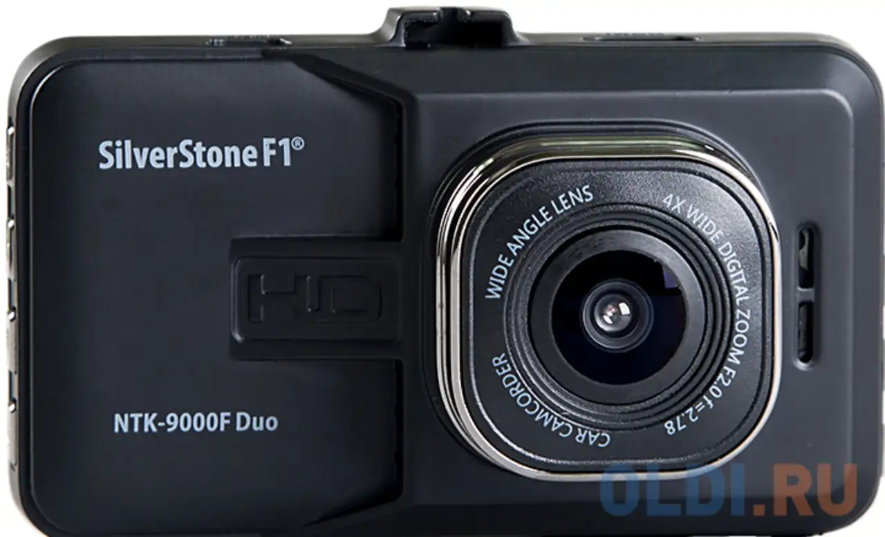 Видеорегистратор silverstone f1 ntk-9000f duo 3