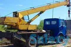 требуется авто-крановщик и водитель бывают командировки, фотография 1