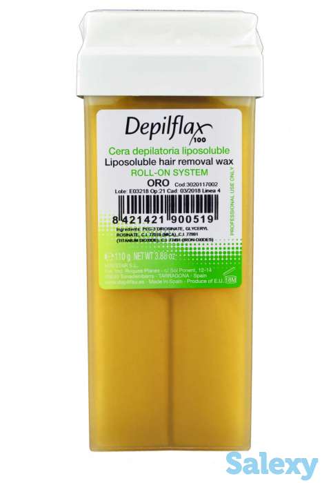 воски для депиляции depilflax, фотография 2