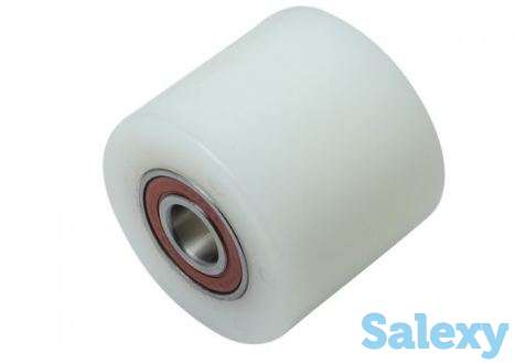 Колеса и ролики на рохлю гидравлическая тележка, фотография 6