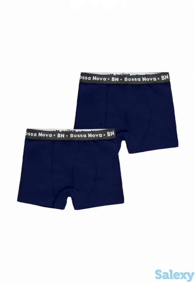 Трусы 2 шт. bossa nova, фотография 1