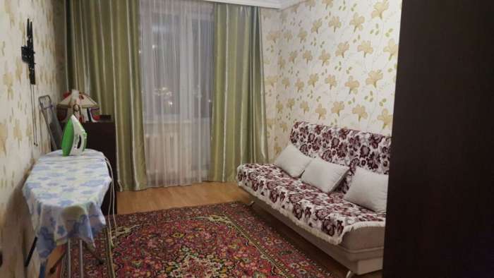 Посуточно сдам 3-х ком.квартиру , Момышулы 14, фотография 5