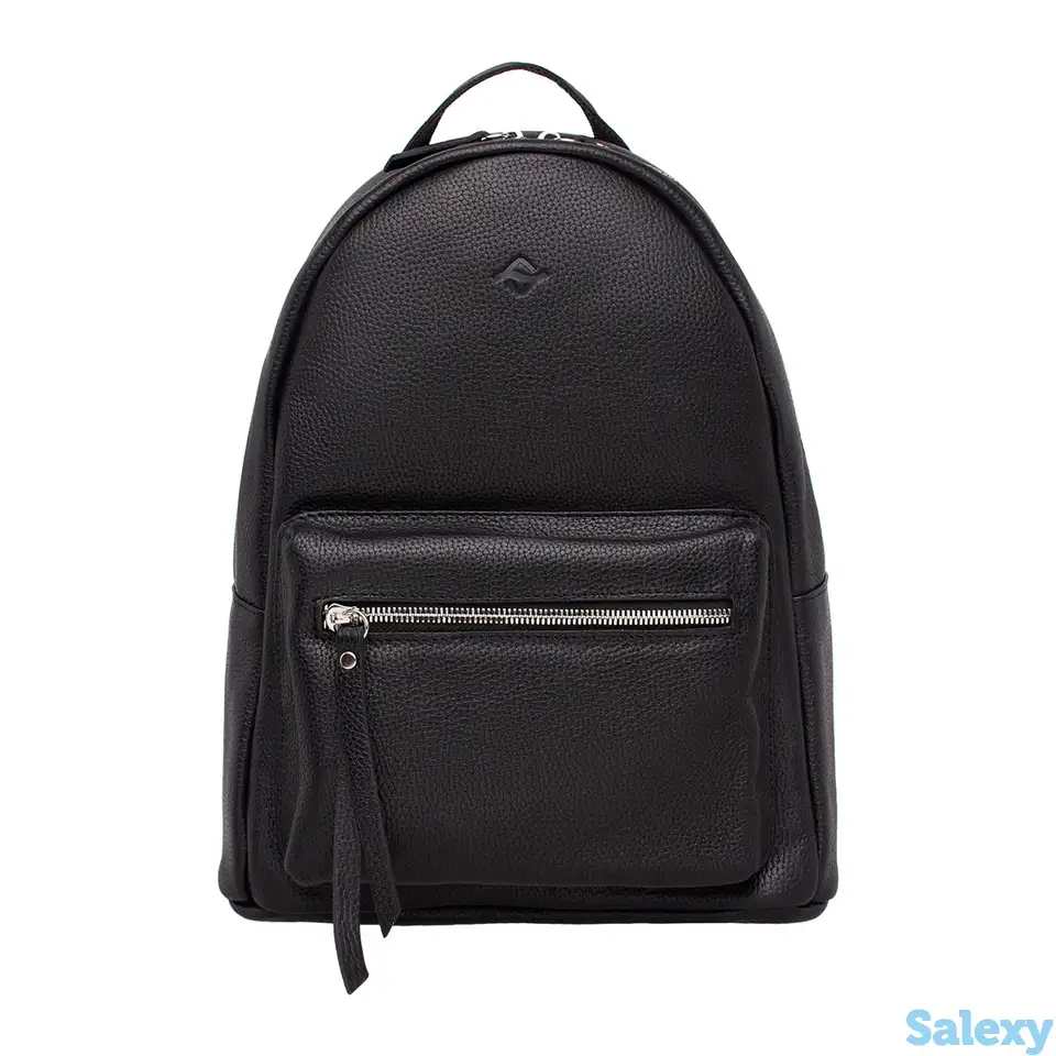 Женский рюкзак evenly black, фотография 1