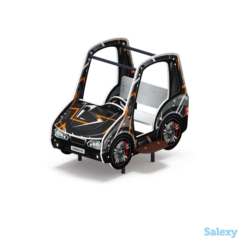 Машинка (средняя) мф 10.03.01-05, фотография 1