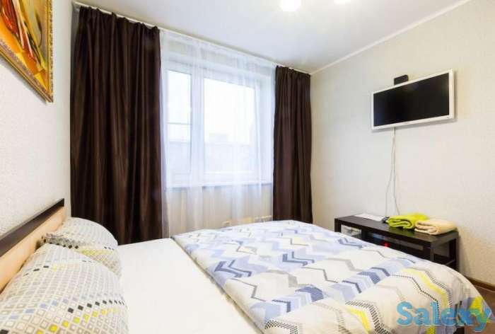 Квартиры по суточно, Толе Би 273Б блок 6, фотография 2