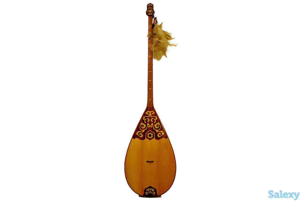 Уроки домбры для взрослых и детей, фотография 1