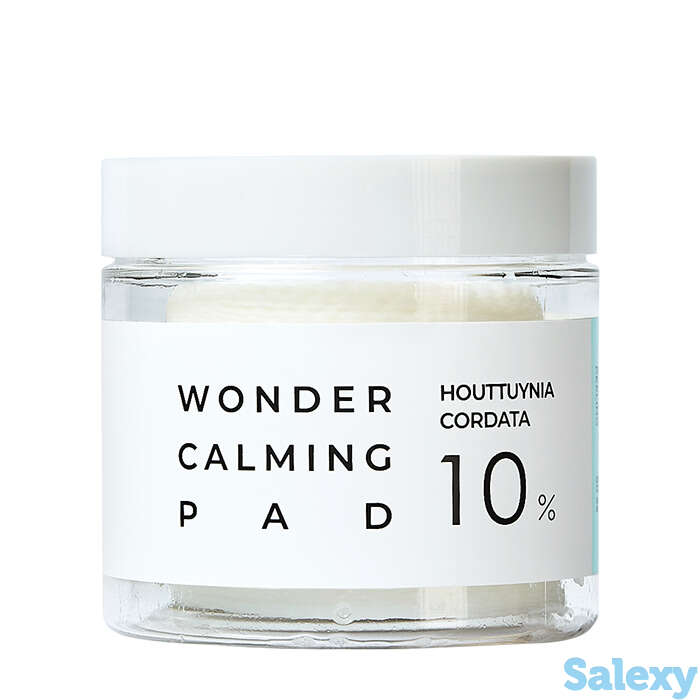 Очищающие диски для лица esthetic house wonder calming pad, фотография 1