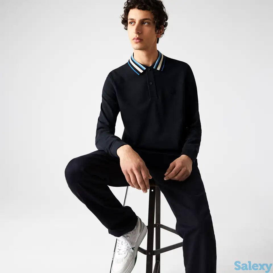 Поло lacoste, фотография 1