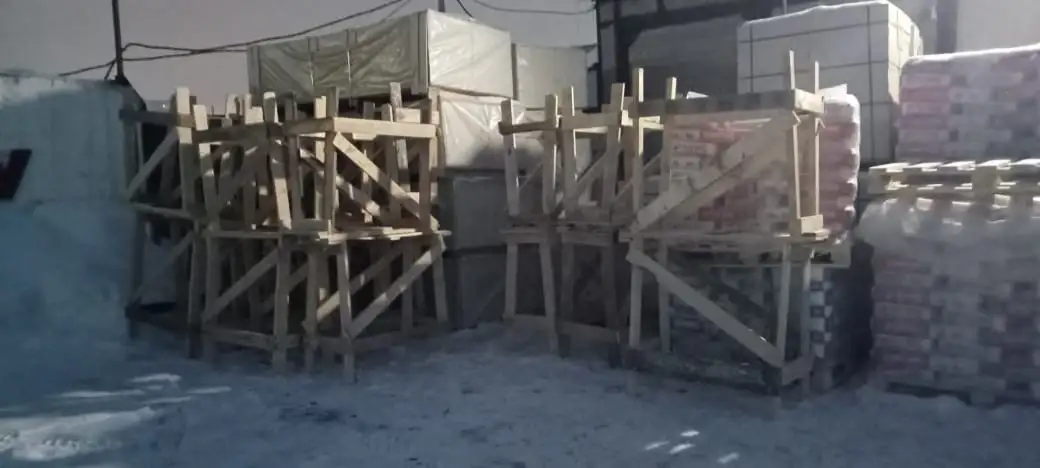 Продам отсев в мешках и кирпичи красные размеры 1,1,5, строительный козёл, фотография 1