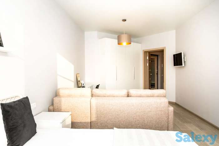 Раскошенные Апартаменты, ул. Розыбакиева, 289, фотография 6