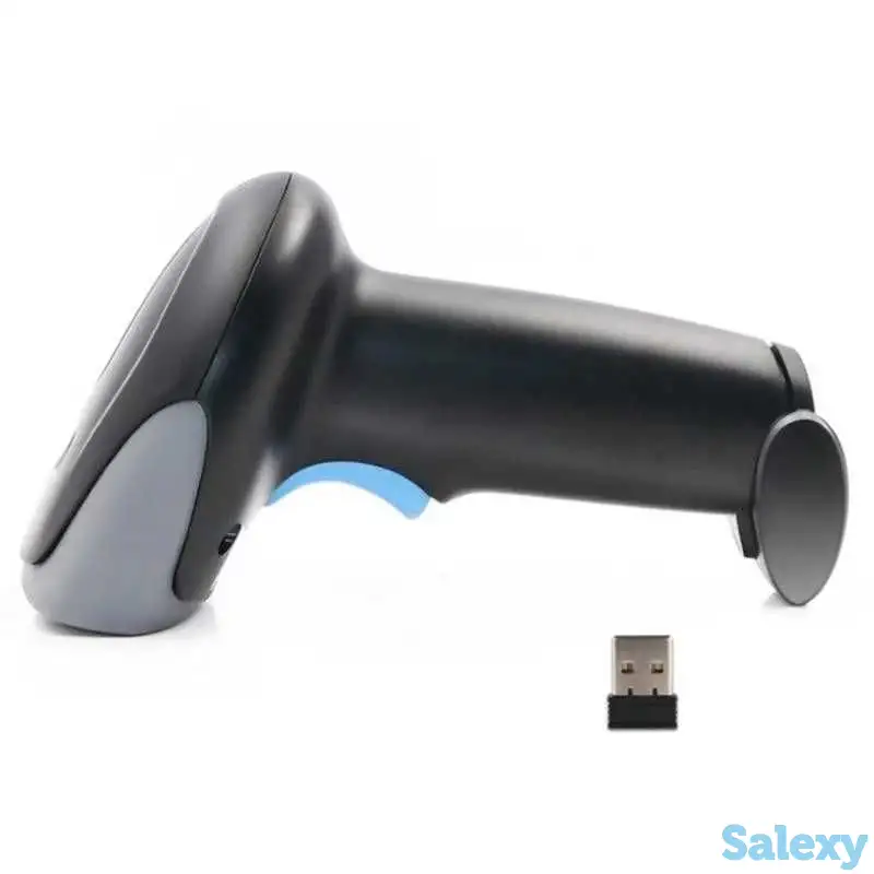 Bluetooth Сканер штрих кодов 2D, фотография 2