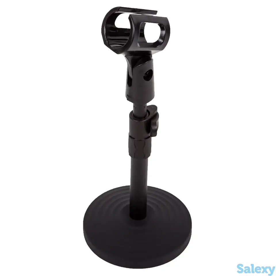 Микрофонная настольная стойка fzone pc-2, фотография 1