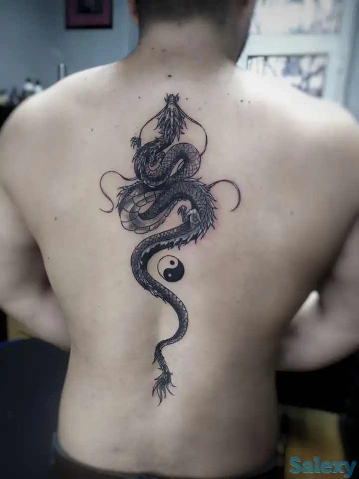 Удаление татуировок и татуажа лазером, фотография 7