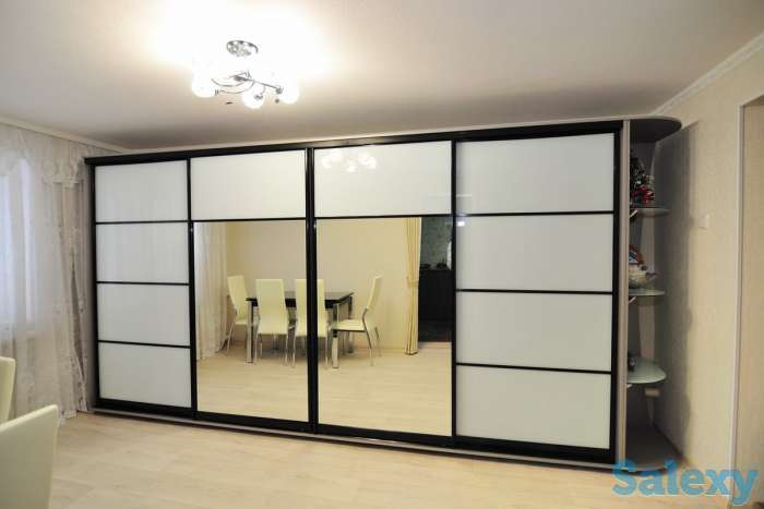 Сборка мебели на заказ ( Кухни, шкафы купе и так далее), фотография 3