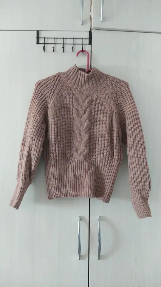 Зимний свитер, фотография 1