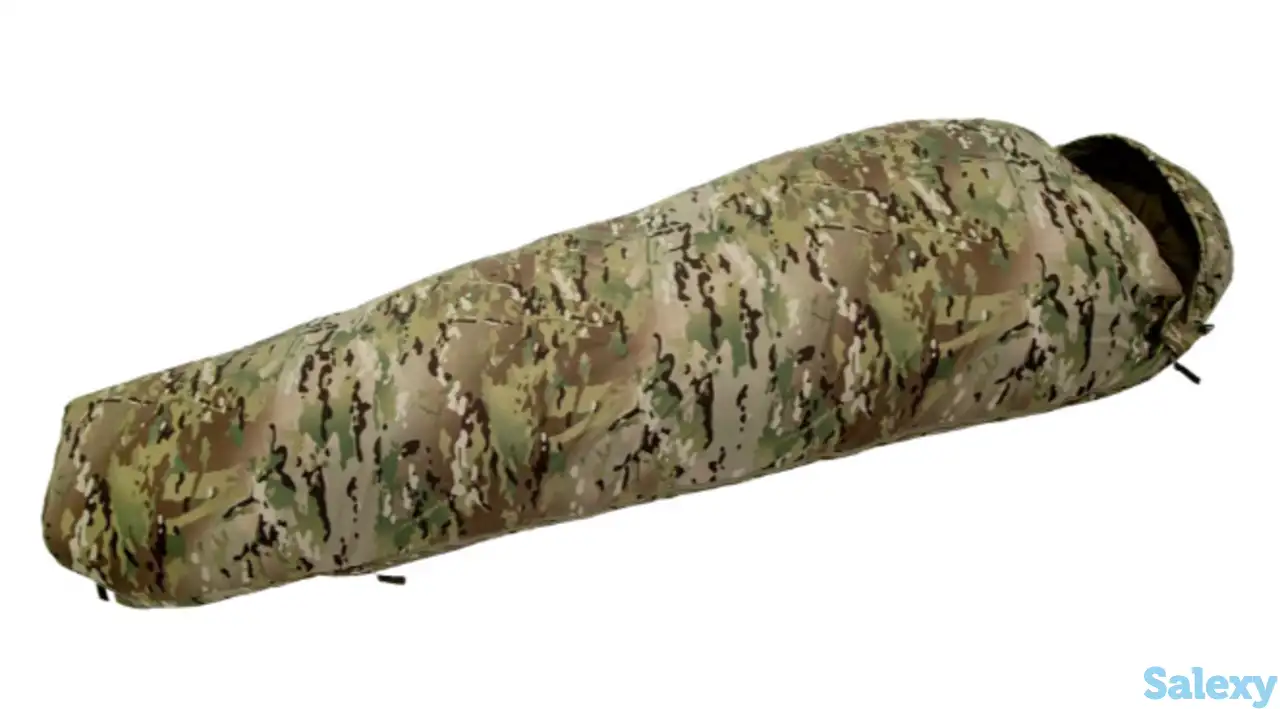 Спальный мешок carinthia tropen multicam, фотография 2