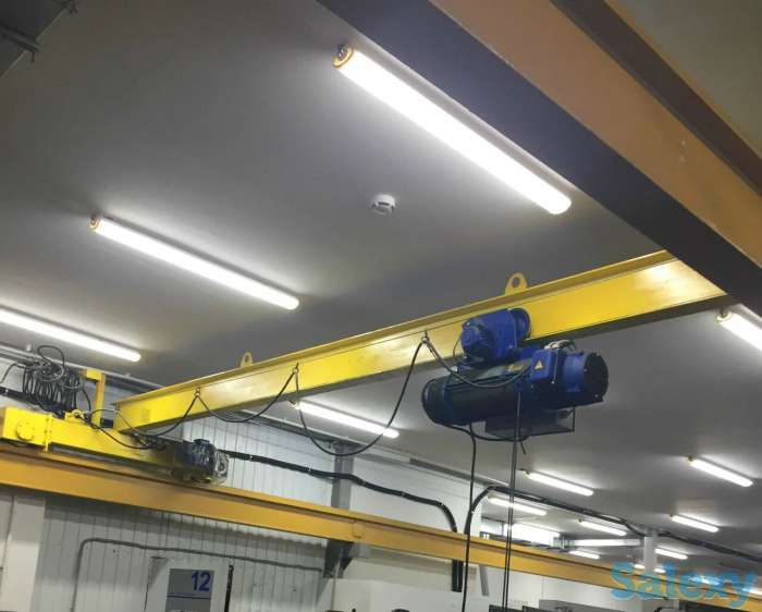 Малогабаритные краны, фотография 12