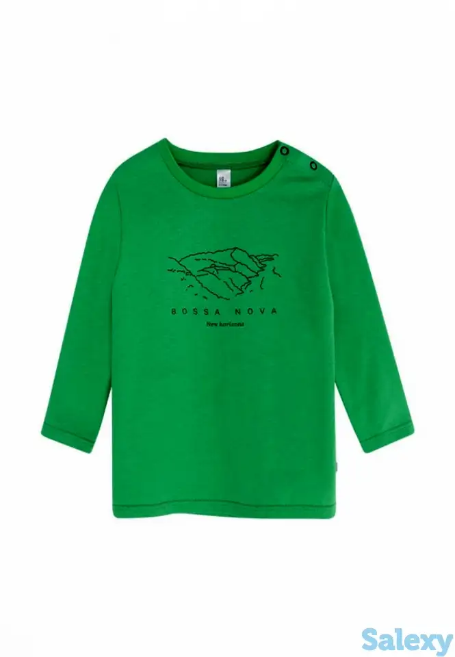 Лонгслив bossa nova, фотография 1