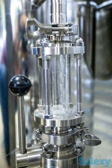 Пивоварня 100л, фотография 2