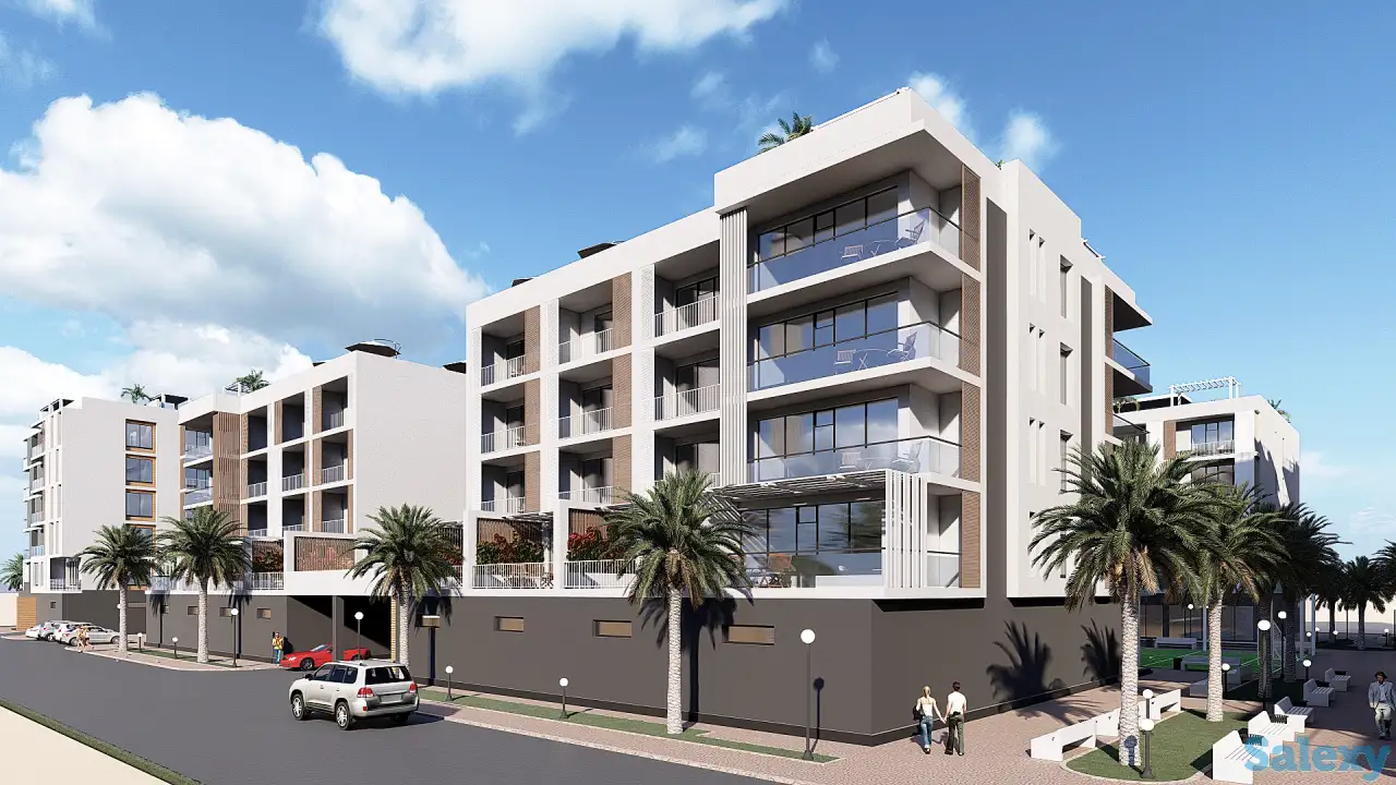 COSTA BLANCA AKTAU, не доезжая Риксоса, в районе тёплого пляжа, фотография 9