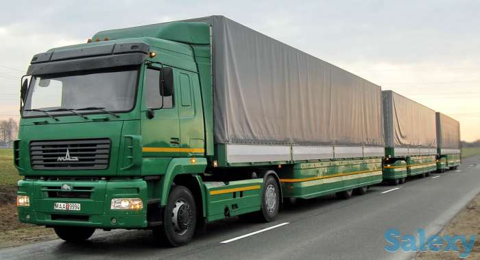 Грузоперевозки из Ляочэн Иу в Алматы Казахстан, фотография 1