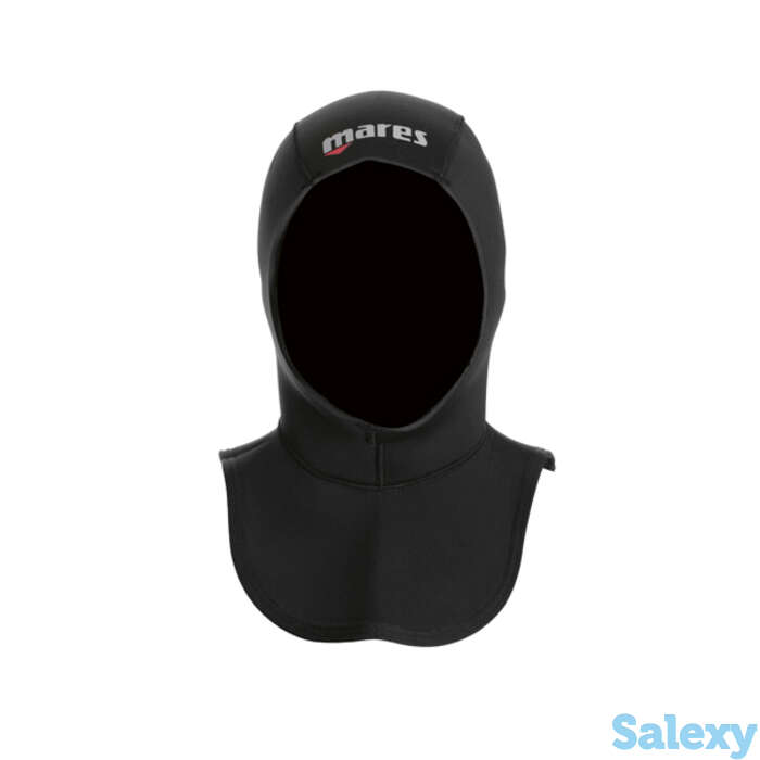 Шлем утепляющий для дайвинга rover 5/3, 5 мм, mares, фотография 1