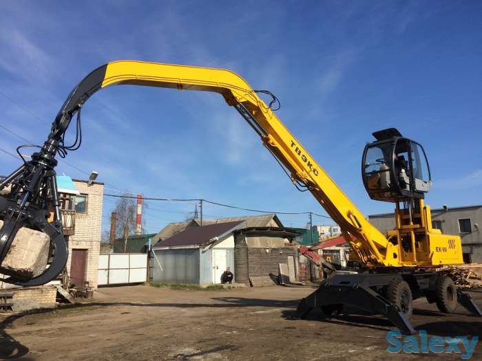 Продаю перегружатель металлолома ЕК-18, фотография 1