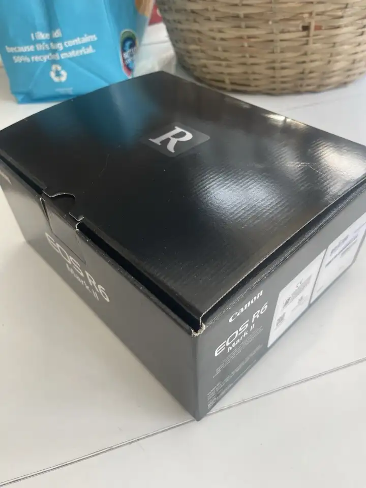 Беззеркальная камера Canon EOS R6 Mark II, фотография 5