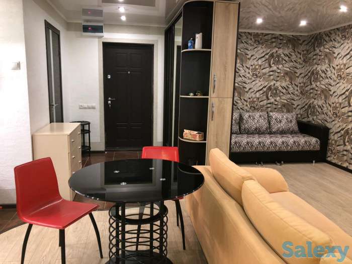 Однокомнатная квартира с видом на море, 5-20, фотография 2