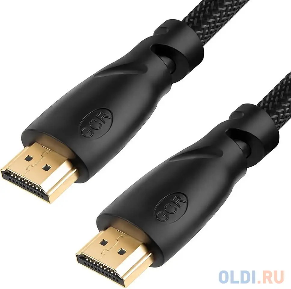 Greenconnect кабель 1.5m hdmi версия 2.0, hdr 4:2:2, ultra hd, 4k, фотография 1