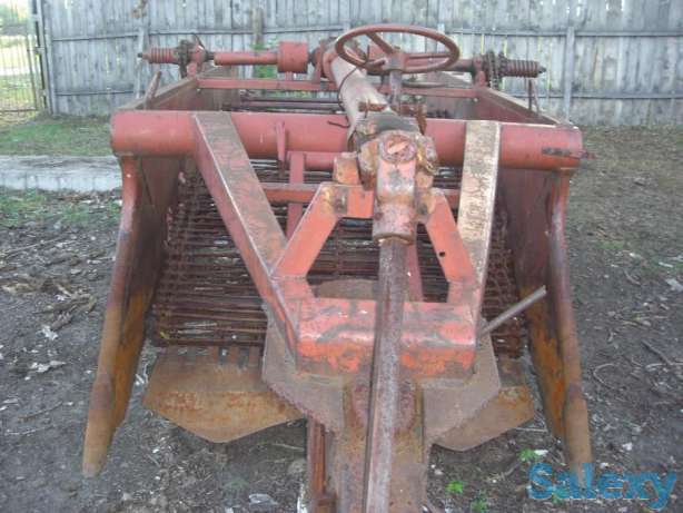 Картофельная копалка, фотография 1