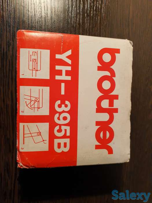 Аналоговый мультиметр Brother YH-395B, высокоточный, фотография 5