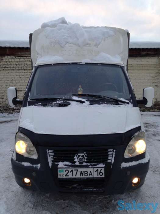 Продам газель ГАЗ, фотография 1